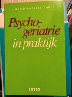Psychogeriatrie, Ophalen of Verzenden