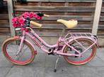 Kinderfiets oxford fiore, Ophalen, Zo goed als nieuw, 20 inch, Versnellingen