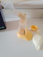 Tire lait manuel Medela, Enlèvement