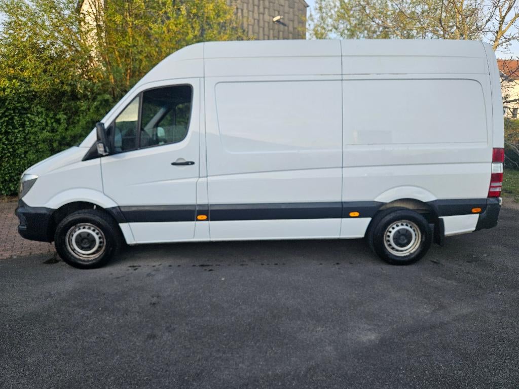 Mercedes-Benz Sprinter 316 CDI L2 H2 ️AIRCOGPS 113.816KM, Autos, Camionnettes & Utilitaires, Euro 5, Achat, 4 portes, Entreprise