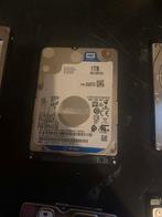 WD BLUE HDD 1TB 2,5 WD10SPZX, Computers en Software, Harde schijven, Intern, Western Digital, Verzenden, Refurbished