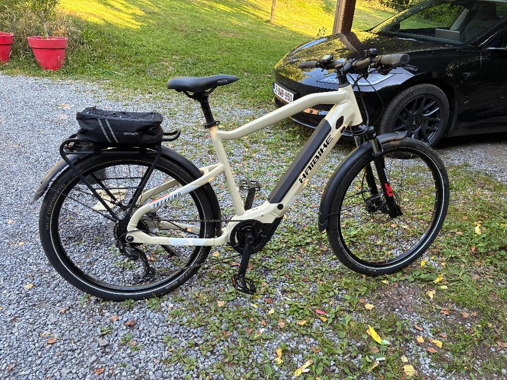 VTC electrique, Fietsen en Brommers, Elektrische fietsen, Zo goed als nieuw, Ophalen