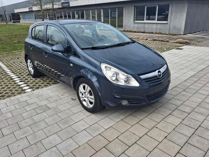 Opel Corsa, Auto's, Opel, Particulier, Corsa, ABS, Adaptieve lichten, Airbags, Airconditioning, Alarm, Bluetooth, Boordcomputer