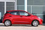 Hyundai i10 1000i Air M5 *CRUISECONTROL *AIRCO*GARANTIE*, Autos, Rouge, Achat, 998 cm³, Euro 6