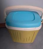 Koelbox, Ophalen, Gebruikt, Koelbox, Koelelement