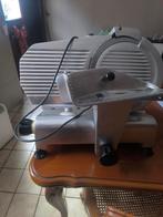 Trancheuse pro, Enlèvement