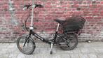 Electrische Minerva miniplooifiets, Enlèvement