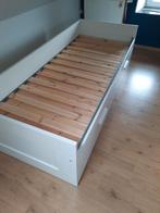 Lit Ikea, Enlèvement, Utilisé, Une personne, Blanc