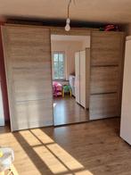 Armoire, 200 cm ou plus, Comme neuf, Enlèvement, 200 cm ou plus