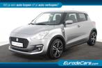 Suzuki Swift Sportline Automaat *Stoelverwarming*Carplay*, Auto's, Suzuki, Stof, 4 cilinders, Swift, Bedrijf
