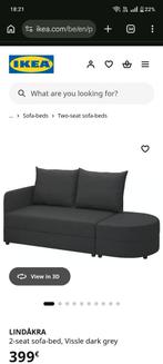 Sofa bed, Ophalen