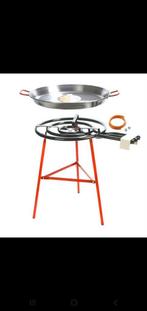Paella pan + accessories TE HUUR, Ophalen of Verzenden