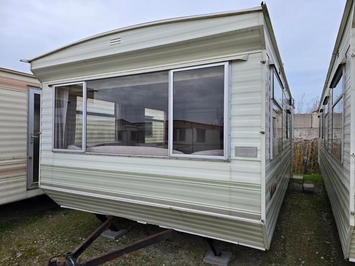 Stacaravan in snelverkoop 3.250€ 🚚 inclusief !!!, Caravans en Kamperen, Stacaravans, Verzenden