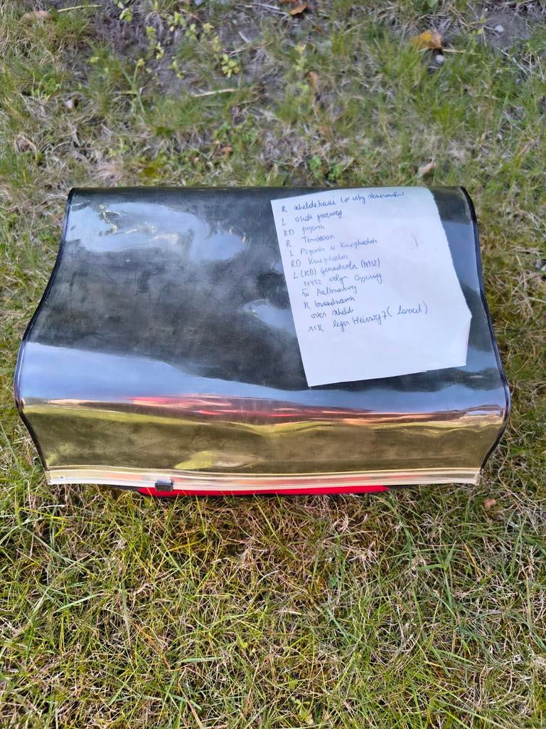 Porte-cartes pour sac de guidon Vaude, Vélos & Vélomoteurs, Enlèvement ou Envoi