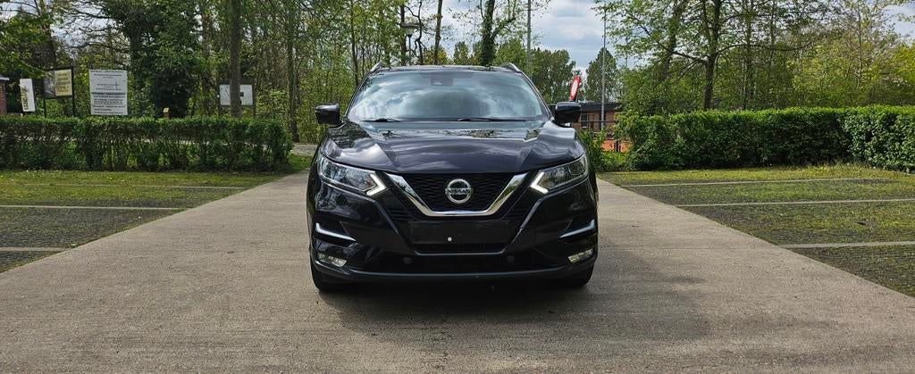Nissan Qashqai 1.3 Benzine Bj.2019 Met 115.000 Km. Garantie, Auto's, Voorwielaandrijving, Testrit aan huis, Stof, Euro 6