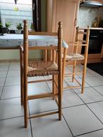 2 hoge kinderstoelen, Kinderen en Baby's, Ophalen, Stoel(en)