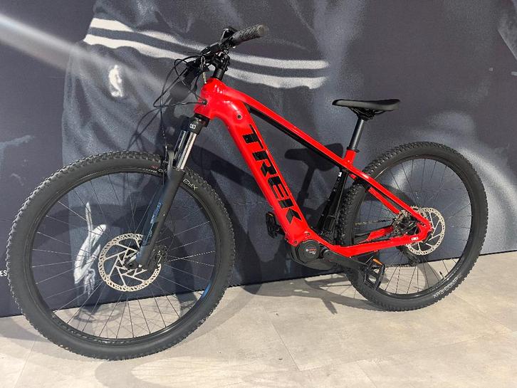 E-Bike MTB TREK Powerfly 4 - 500Wh - MEDIUM 2022, Fietsen en Brommers, Fietsen | Mountainbikes en ATB, Zo goed als nieuw, Trek