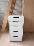 Ladeblok Ikea, Huis en Inrichting, Kasten | Ladekasten, Ophalen, 50 tot 100 cm, Zo goed als nieuw, Minder dan 100 cm