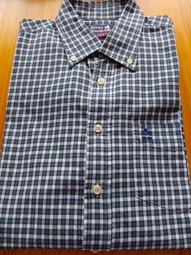 Hemd maat large River Woods, Vêtements | Hommes, Chemises, Enlèvement ou Envoi