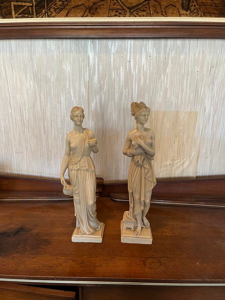 Figurines décoratives vintage — style classique, Collections, Enlèvement