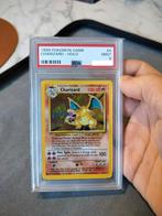 Kit de base Charizard PSA 9 1999 ! Menthe #4, Enlèvement ou Envoi, Comme neuf