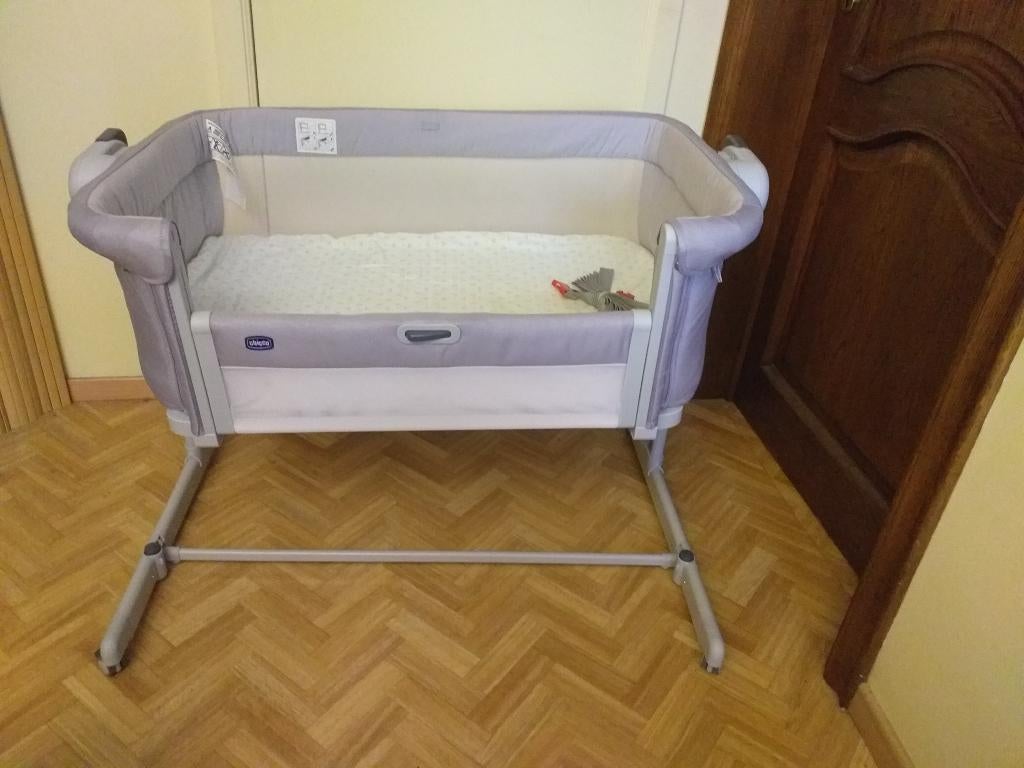 berceau bebe, Enfants & Bébés, Berceaux & Lits, Enlèvement, Comme neuf, Berceau