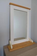 Miroir fait main, Enlèvement ou Envoi, Moins de 100 cm, Utilisé, Rectangulaire