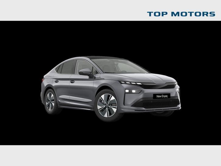 Skoda Enyaq CoupÃ© NEW Enyaq CoupÃ© 85 Corporate 82kWh 210kW, Auto's, Skoda, Overige modellen, Airbags, Alarm, Cruise Control