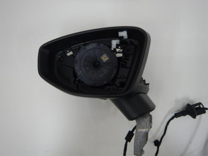 Audi A3 8Y Sportback Spiegel Links, Auto-onderdelen, Spiegels, Gebruikt, Ophalen of Verzenden