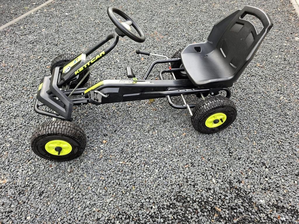 KETTLER KETTCAR BARCELONA AIR 5-10 jaar, Enfants & Bébés, Enlèvement