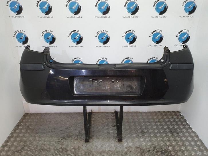RENAULT CLIO 1.2-16V Special Line  BUMPER ACHTER 2008, Auto-onderdelen, Overige Auto-onderdelen, Gebruikt, ARN erkend, Stiba lid