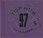 CD Top Hits 97 vol 5, CD & DVD, CD | Rock, Enlèvement ou Envoi, Comme neuf, Pop rock