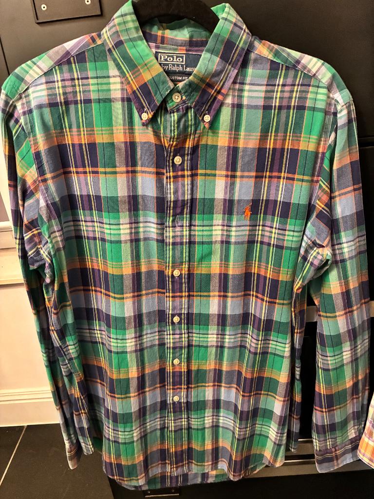 Ralph Lauren hemd, Ophalen of Verzenden, Zo goed als nieuw