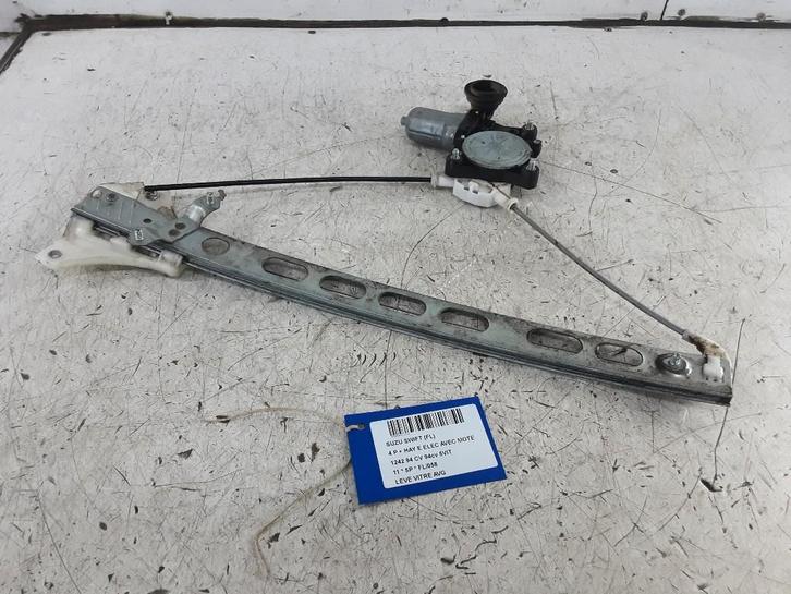 VITRE MECANISME AVANT GAUCHE Suzuki Swift (ZA / ZC / ZD), Autos : Pièces & Accessoires, Vitres & Accessoires, Suzuki, Utilisé