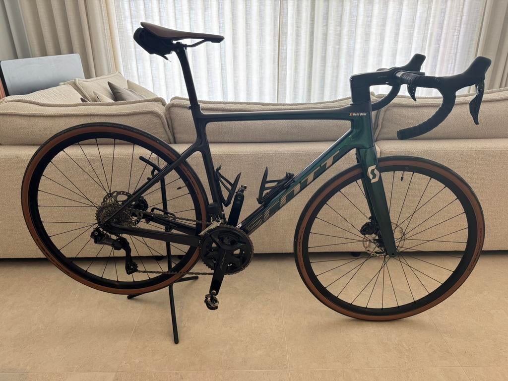 Scott Adict 20 taille 54 de 2025, Vélos & Vélomoteurs, Vélos | Vélos de course, Enlèvement, Comme neuf