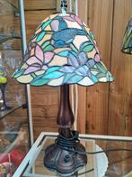 Tiffany lamp, Ophalen