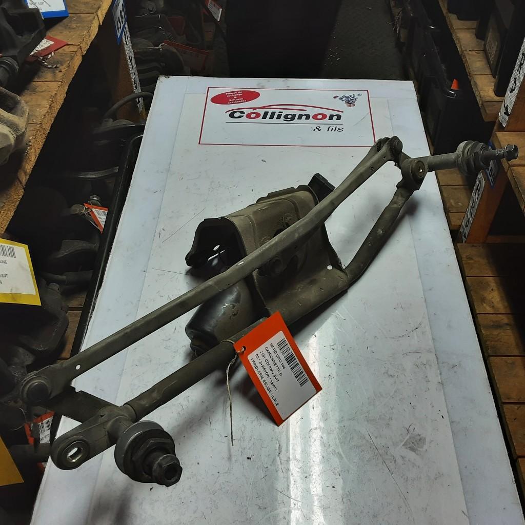 MECANISME ESSUIE-GLACE Vito (638.0) (53559911), Autos : Pièces & Accessoires, Vitres & Accessoires, Mercedes-Benz, Utilisé