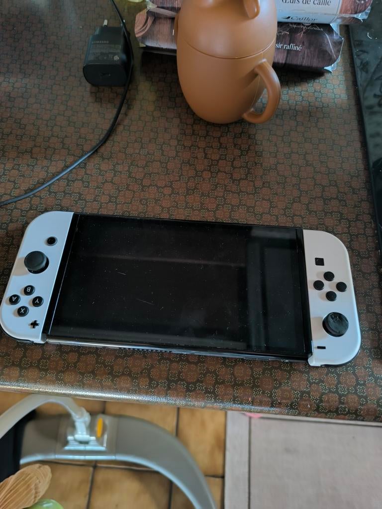 Nintendo Switch oled, Ophalen, Switch OLED