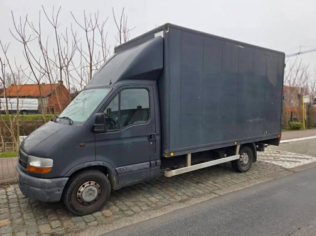 Renault Master 2.2dci, Renault, Diesel, Particulier, Te koop