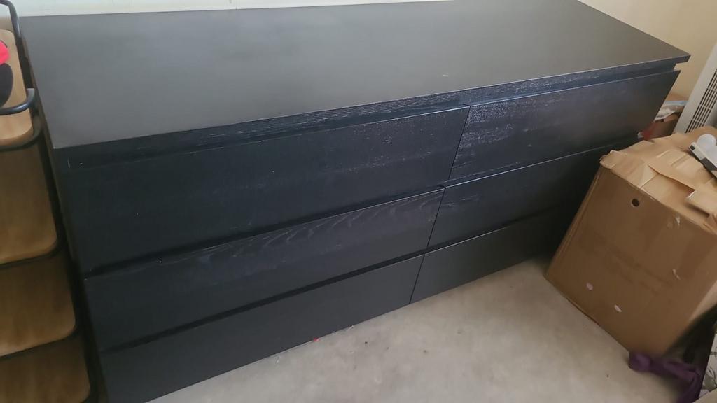 ikea komod, Huis en Inrichting, Woonaccessoires | Kisten, Ophalen