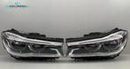 BMW 7 Serie G11 G12 Full Led Laser koplamp links rechts, Gebruikt, -, -, Ophalen of Verzenden