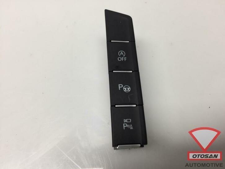 commutateur pdc de cam ra de vw tiguan 5na 2018 5nb927238n, Autos : Pièces & Accessoires, Habitacle & Garnissage, Volkswagen, Utilisé