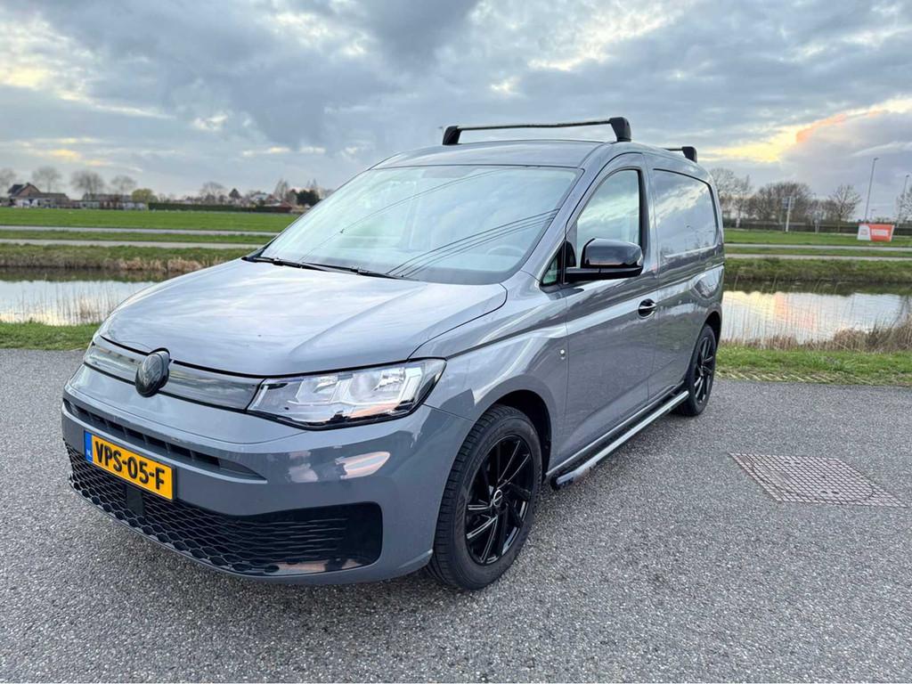 Volkswagen - Caddy 2022 - 2.0 TDI - Véhicule commercial, Achat, Euro 6, Entreprise, Volkswagen