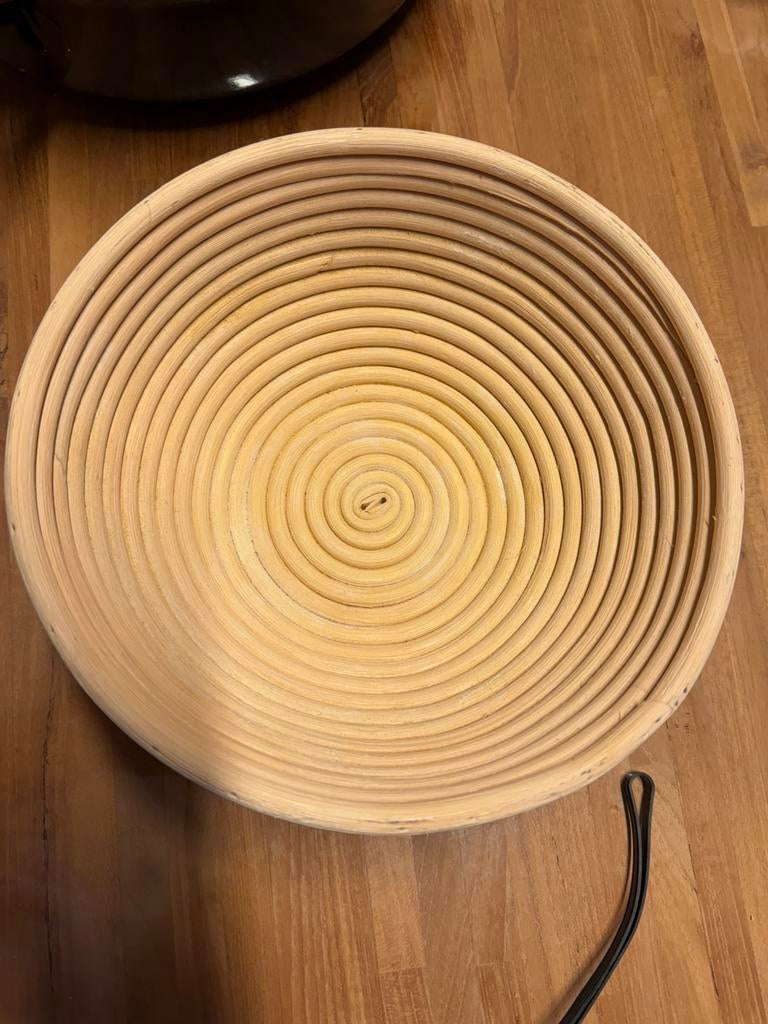 Corbeille à riz Banneton/pain au levain, Enlèvement ou Envoi, Comme neuf