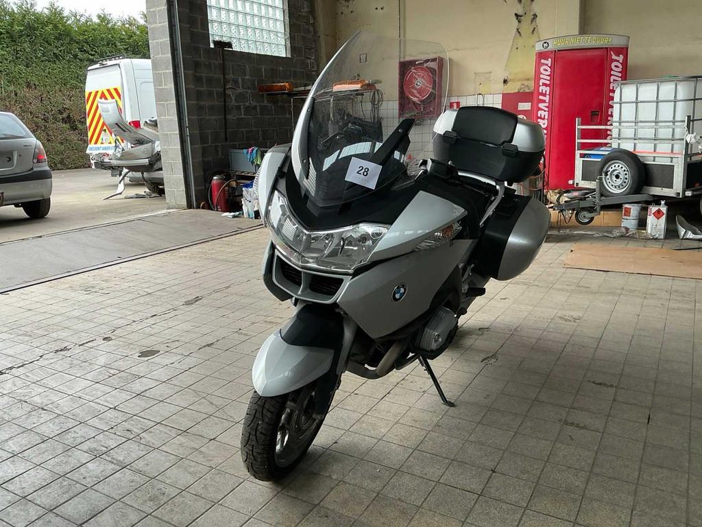 BMW R1200 rt Motorfiets, Bedrijf, Overig