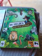 De helden van onze planeet en Disney stickerboek, Ophalen of Verzenden