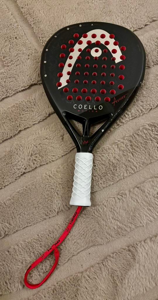 HEAD COELLO MOTION 2025, Sport en Fitness, Padel, Ophalen, Zo goed als nieuw