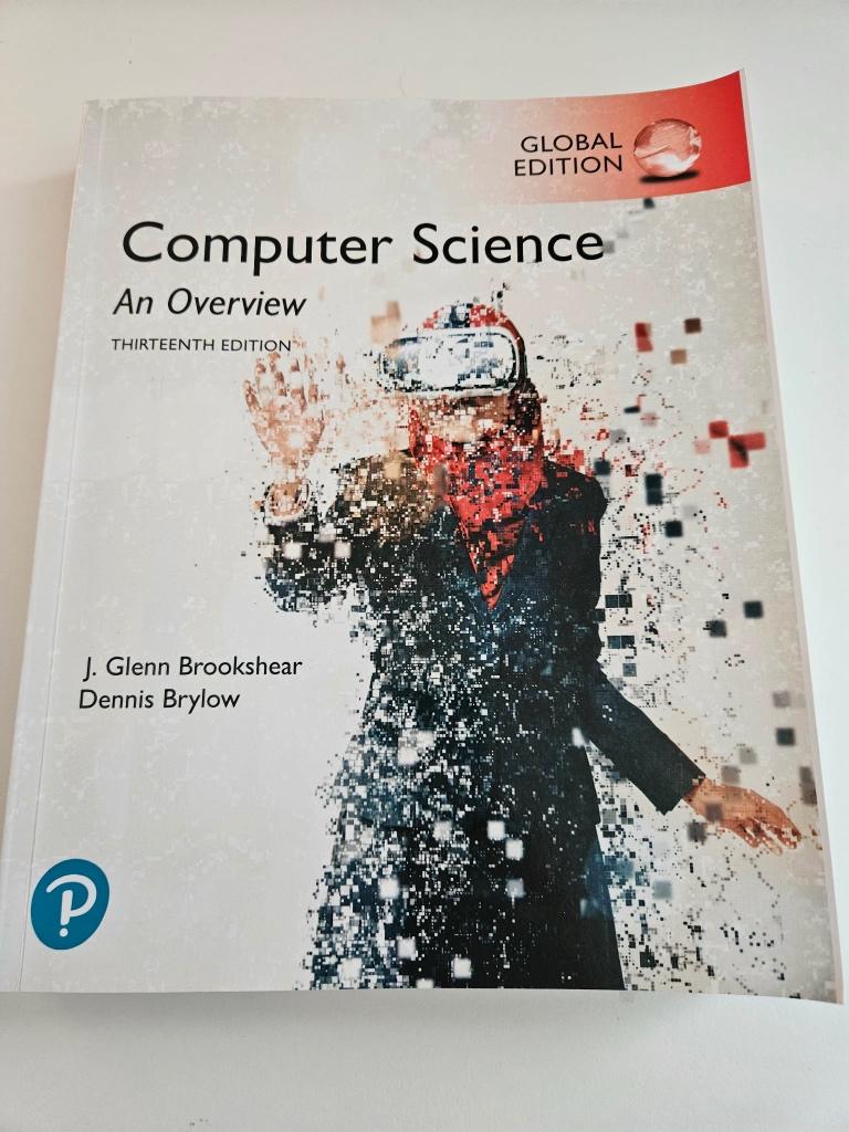 informatica/computer science cursus, Boeken, Ophalen, Nieuw