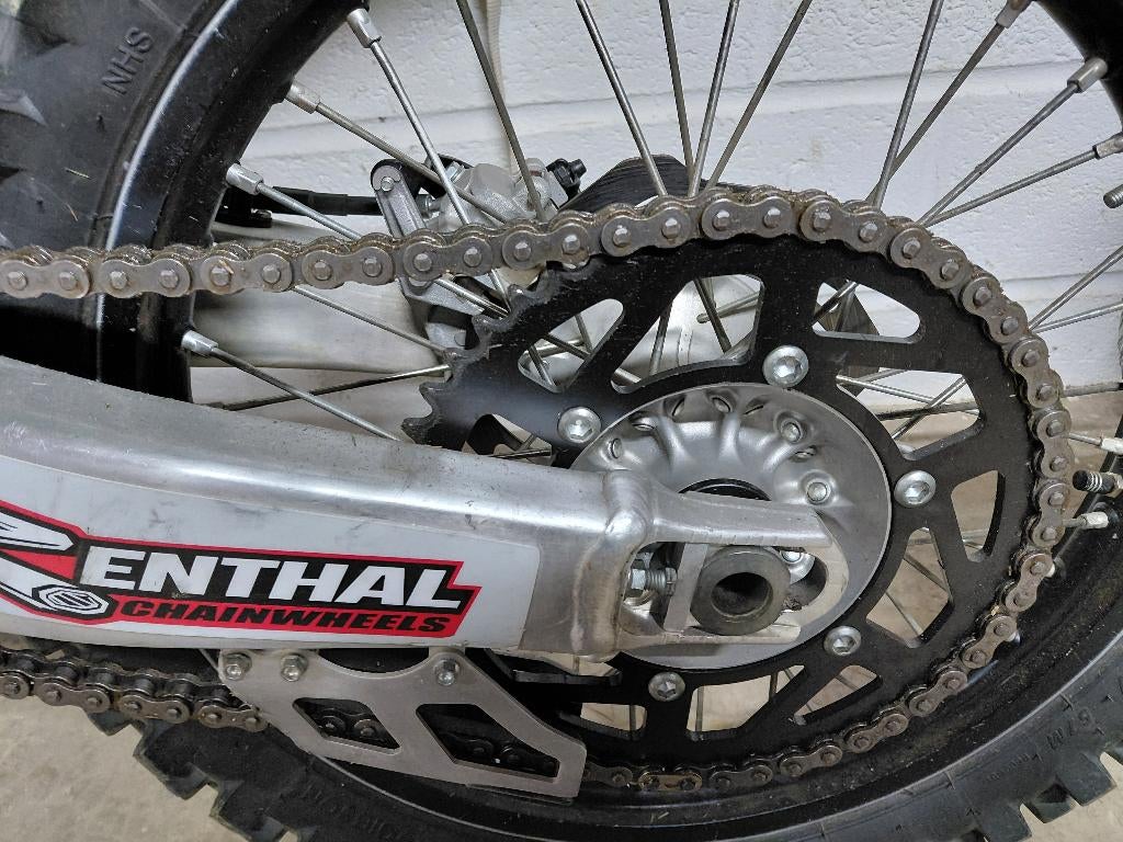 250 kxf, Particulier, Nieuw