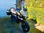 Kawasaki Versys 650 motorfiets in top-staat!, Motos, Permis Moto A, Tourisme, Plus de 35 kW, 2 cylindres